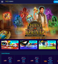 Art Casino Screenshot