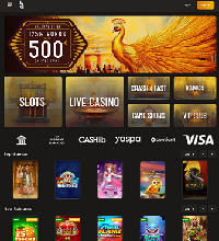 Art Casino Screenshot