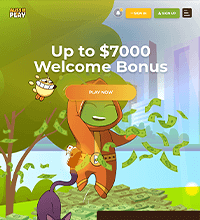 Aussie Play Casino Screenshot