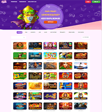 Berry Casino Screenshot