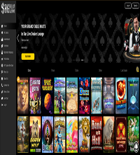 Big Dollar Casino Screenshot