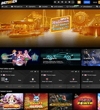 Betssen Casino Screenshot