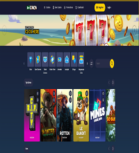 BetCoco Casino Screenshot