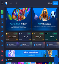 Betigma Casino Screenshot