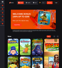 21betscasino.com Screenshot