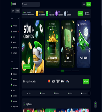 Bets.io Casino Screenshot