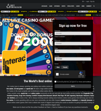 BetSwagger Casino Screenshot