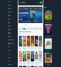 BetVictor Casino Screenshot