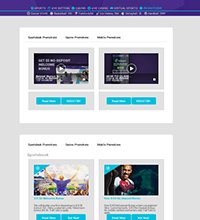 Betzest Casino Screenshot