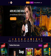 BeVegas Casino Screenshot