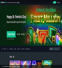 Bitcoin.com Games Casino Screenshot