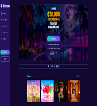Bitdreams Casino Screenshot