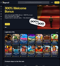 BitGuruz Casino Screenshot