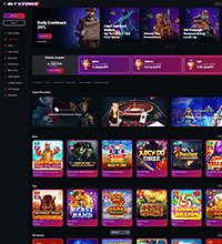 Bitslot Casino Screenshot