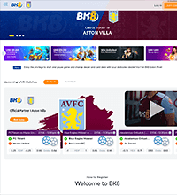 BK8 Screenshot