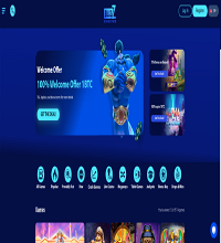 Blizz Casino Screenshot