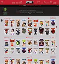 Boombet Casino Screenshot