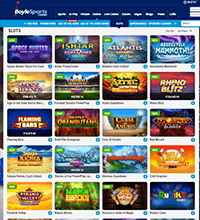 BoyleSports Casino Screenshot