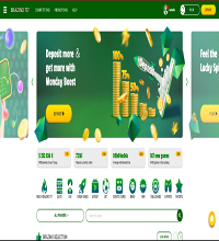 Brazino777 Casino Screenshot