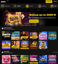 Bwin Casino Screenshot