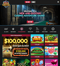Casino Castle Review Score Ranking On 10Casinos