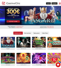 Casino Clic Screenshot