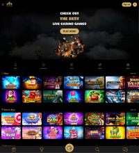 Casino Empire Screenshot