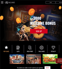 Casino Extreme Screenshot