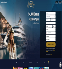 Casino Grand Bay Screenshot