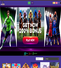 Casino Purple Screenshot