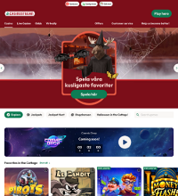 CasinoStugan Screenshot