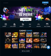 CasinoInter Screenshot