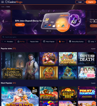 CasinoMega Screenshot
