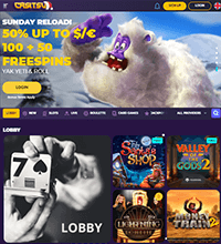 Casitsu Casino Screenshot