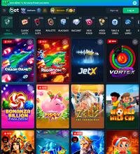 Cbet.gg Casino Screenshot