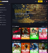 Chancer Casino Screenshot