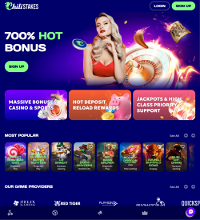 ChiliStakes Casino Screenshot