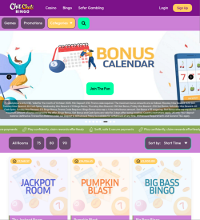 Chitchat Bingo Screenshot