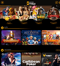 Chivalry Casino Screenshot