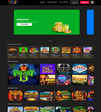 Chumba Casino Screenshot