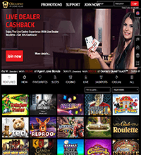 CK Casino Screenshot