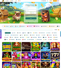 Cobber Casino Screenshot
