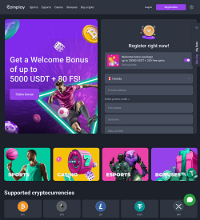 Coinplay Casino Screenshot