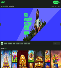 ComeOn Casino Screenshot