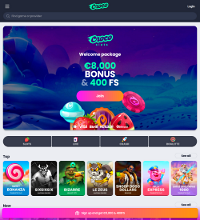 Crocoslots Casino Screenshot