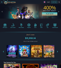 dendera casino online