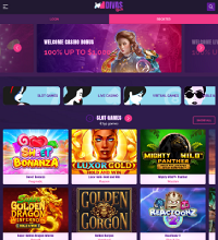 Divas Luck Casino Screenshot