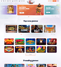 DolceVita Casino Screenshot