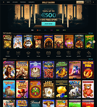 Dolly Casino Screenshot