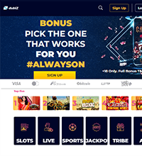 dublZ Casino Screenshot